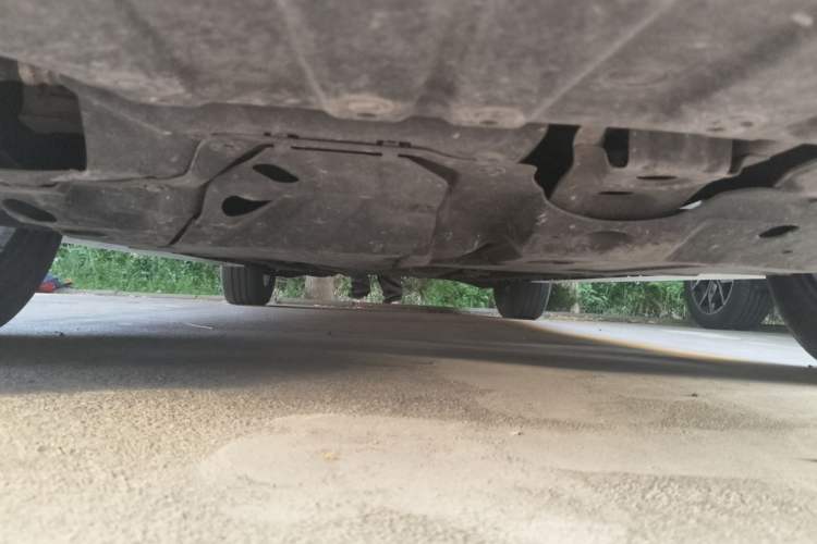 Used Mitsubishi Lancer EX 2015 1.8L Manual ZhiShang Edition China IV Chassis Front