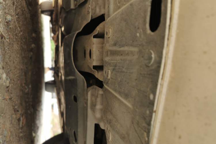 Used Mitsubishi Lancer EX 2015 1.8L CVT ZhiShang Edition China IV Standard Chassis Front