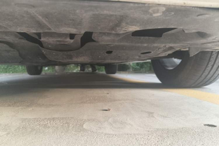 Used Mitsubishi Lancer EX 2015 1.8L Manual ZhiShang Edition China IV Chassis Front Left