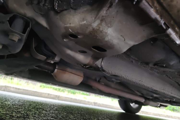 Used Mitsubishi Lancer EX 2015 2.0L CVT Flagship Edition Chassis Front Left