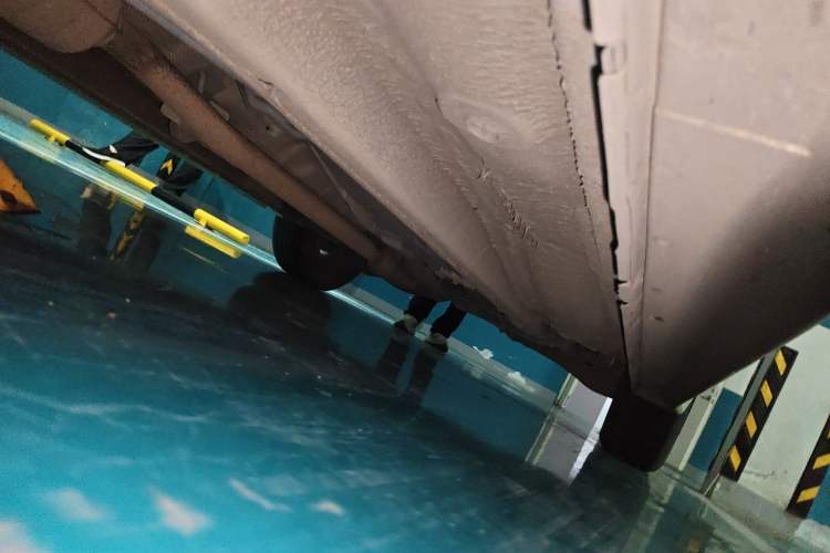 Used Mitsubishi Lancer EX 2015 1.8L CVT ZhiShang Edition China V Standard Chassis Front Left