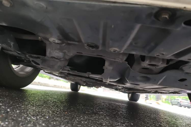 Used Mitsubishi Lancer EX 2015 2.0L CVT Flagship Edition Chassis Front