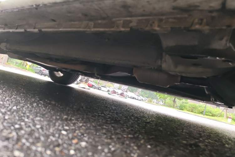 Used Mitsubishi Lancer EX 2015 2.0L CVT Flagship Edition Chassis Front Right