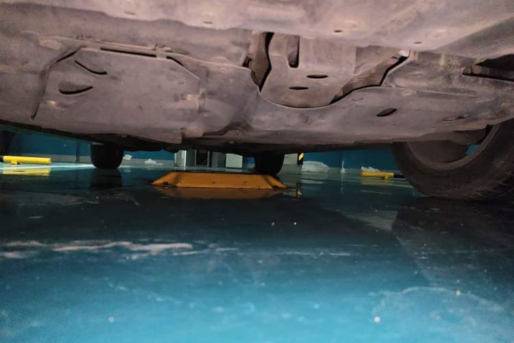 Used Mitsubishi Lancer EX 2015 1.8L CVT ZhiShang Edition China V Standard Chassis Front