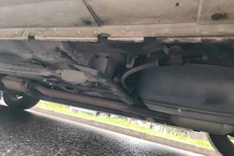 Used Mitsubishi Lancer EX 2015 2.0L CVT Flagship Edition Chassis Rear Left