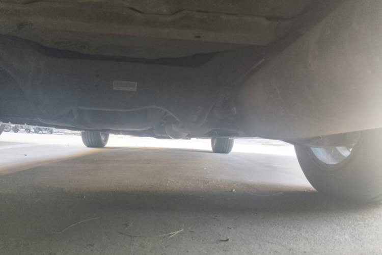 Used Mitsubishi Lancer EX 2015 1.8L Manual ZhiShang Edition China IV Chassis Rear Right