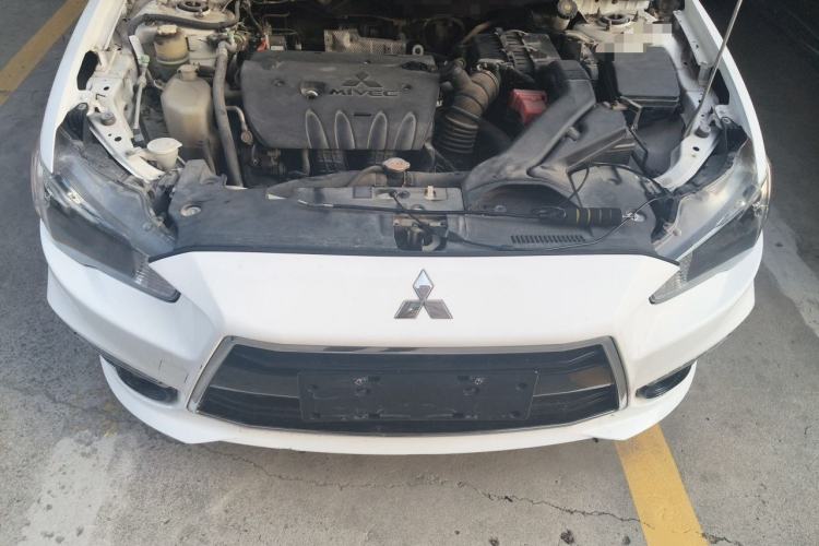 Used Mitsubishi Lancer EX 2015 1.8L Manual ZhiShang Edition China IV Engine Bay