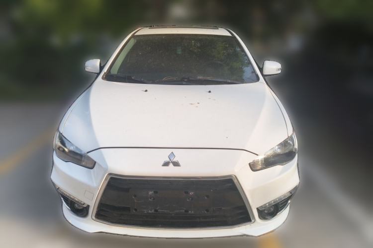 Used Mitsubishi Lancer EX 2015 1.8L Manual ZhiShang Edition China IV Front