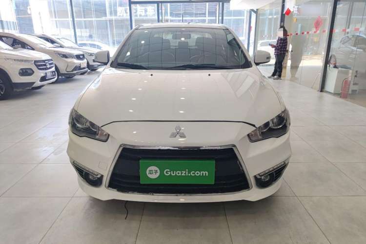 Used Mitsubishi Lancer EX 2015 1.8L Manual ZhiShang Edition China V Standard Front