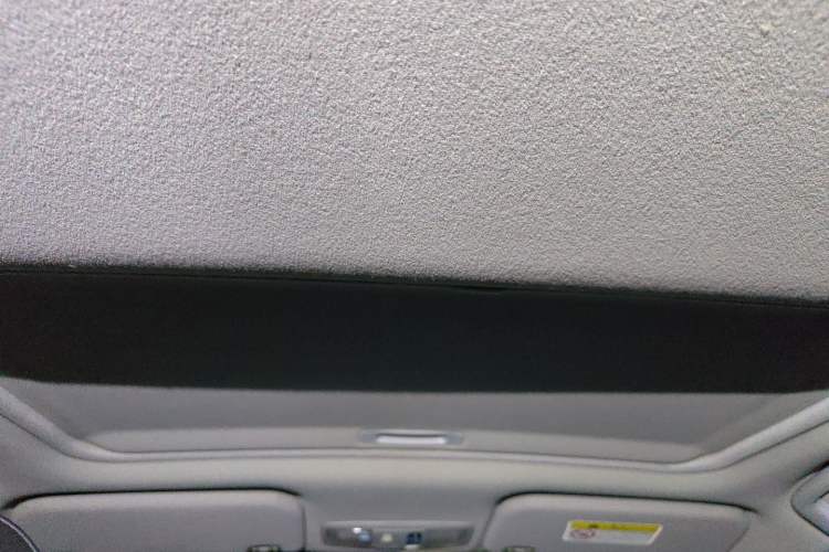 Used Mitsubishi Lancer EX 2015 1.8L CVT ZhiShang Edition China V Standard Headliner