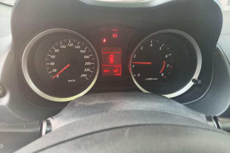 Used Mitsubishi Lancer EX 2015 1.8L Manual ZhiShang Edition China IV Instrument Cluster