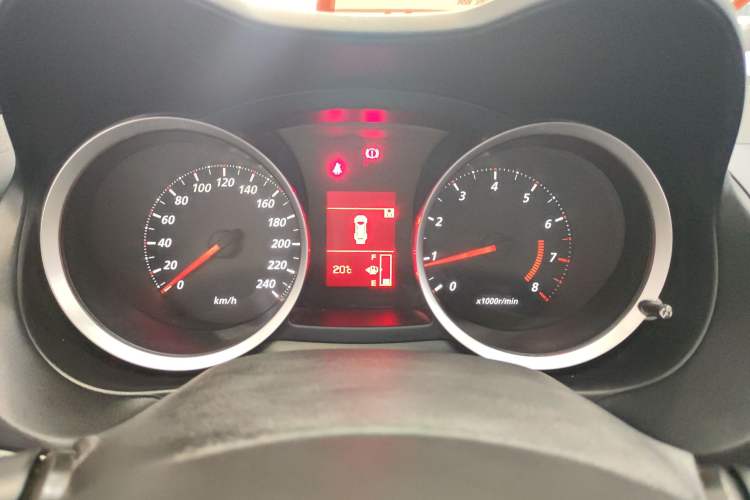 Used Mitsubishi Lancer EX 2015 1.8L Manual ZhiShang Edition China V Standard Instrument Cluster