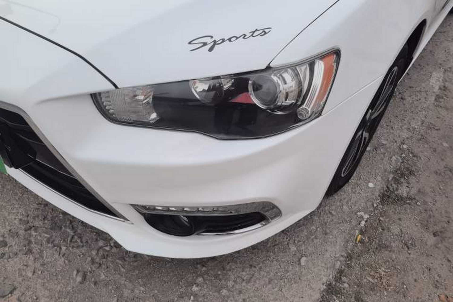 Used Mitsubishi Lancer EX 2015 1.8L CVT ZhiShang Edition China V Standard Left Front Headlight