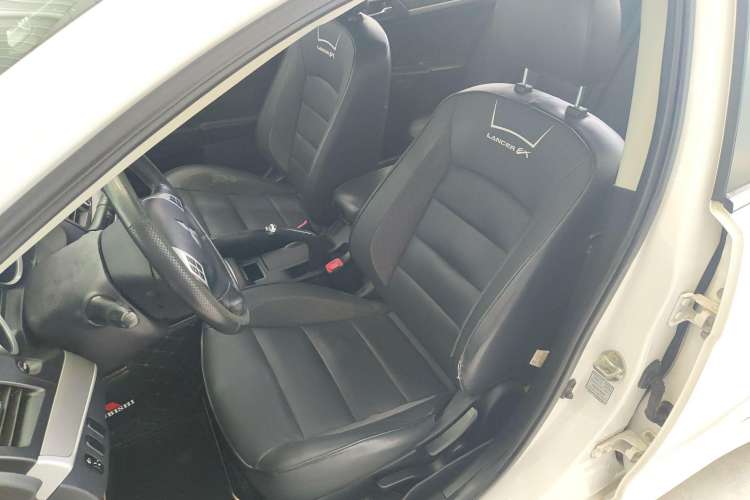 Used Mitsubishi Lancer EX 2015 1.8L Manual ZhiShang Edition China V Standard Left Front Seat