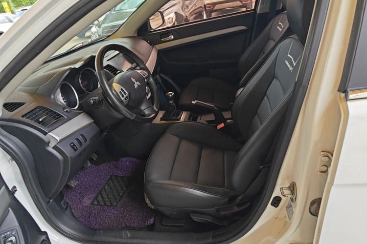 Used Mitsubishi Lancer EX 2015 1.8L Manual ZhiShang Edition China IV Left Front Seat