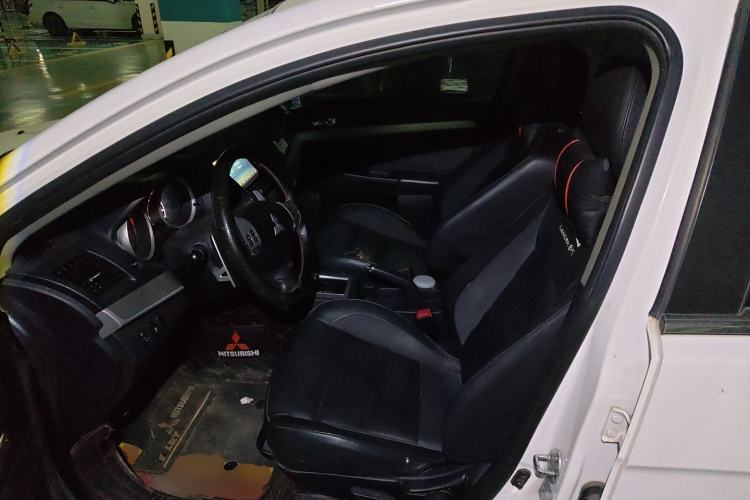 Used Mitsubishi Lancer EX 2015 1.8L CVT ZhiShang Edition China V Standard Left Front Seat