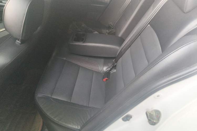 Used Mitsubishi Lancer EX 2015 1.8L Manual ZhiShang Edition China IV Left Rear Seat