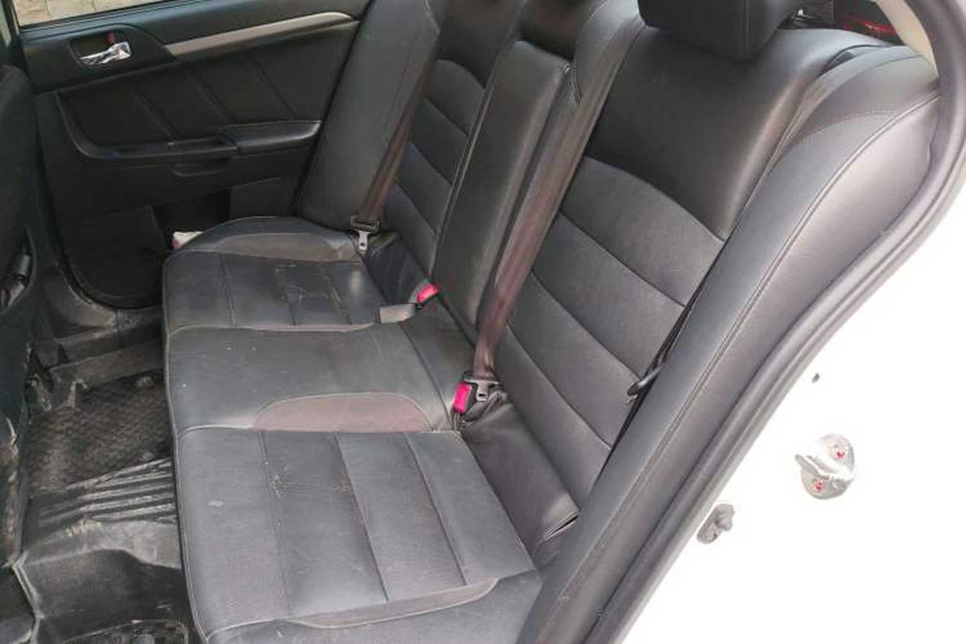 Used Mitsubishi Lancer EX 2015 1.8L Manual ZhiShang Edition China IV Left Rear Seat