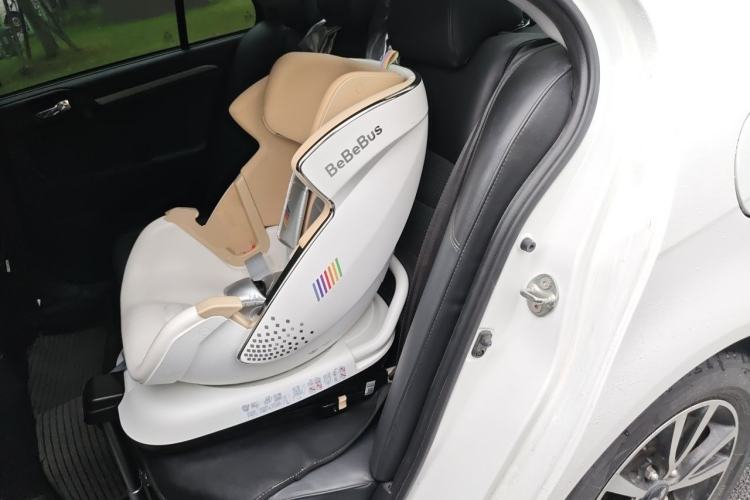 Used Mitsubishi Lancer EX 2015 2.0L CVT Flagship Edition Left Rear Seat
