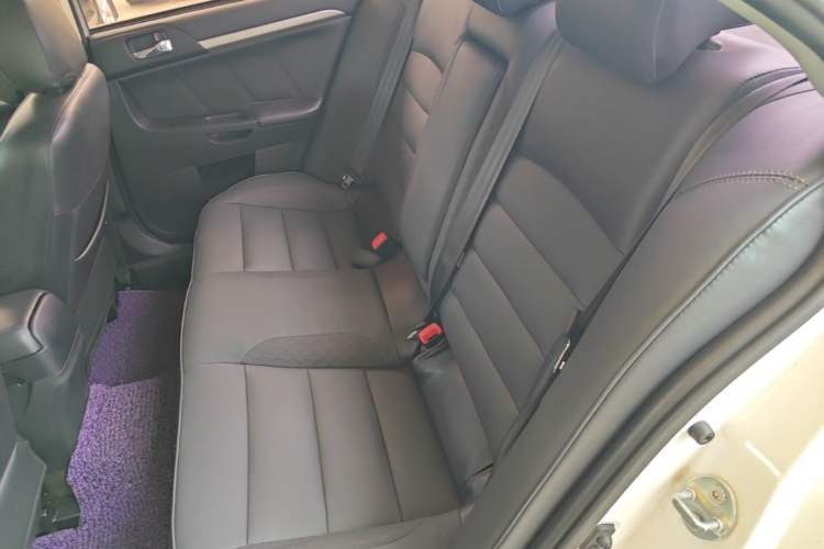 Used Mitsubishi Lancer EX 2015 1.8L Manual ZhiShang Edition China IV Left Rear Seat