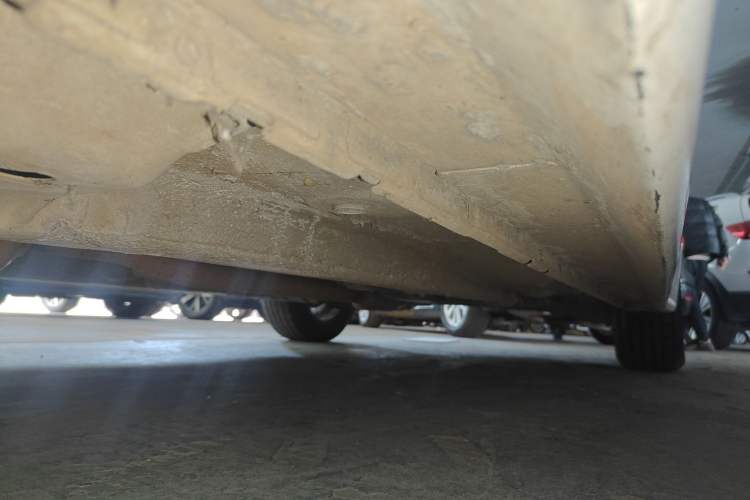 Used Mitsubishi Lancer EX 2015 1.8L CVT ZhiShang Edition China IV Standard Left Side Sill