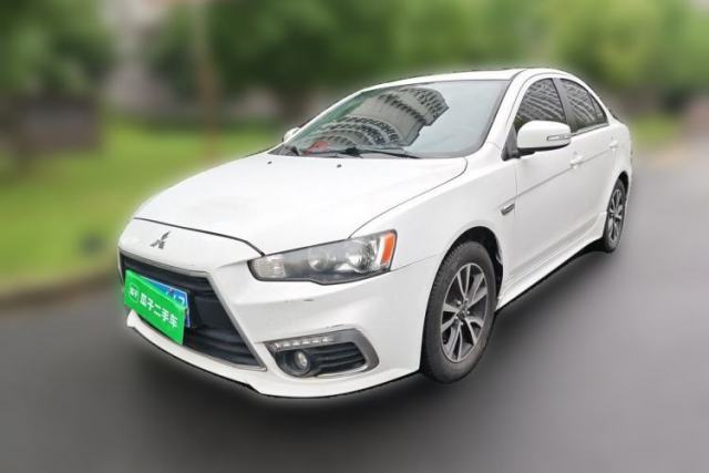 Used Mitsubishi Lancer EX 2015 2.0L CVT Flagship Edition