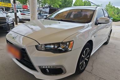 Used Mitsubishi Lancer EX 2015 1.8L Manual ZhiShang Edition China IV
