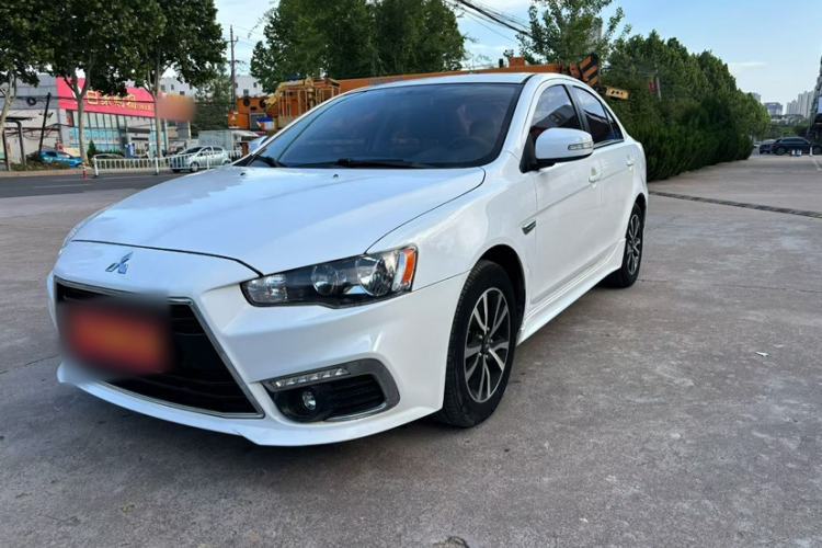 Used Mitsubishi Lancer EX 2015 1.8L Manual ZhiShang Edition China IV Guazi used car, China used car export, Used car for sale, Used  cars, Cheapest cars for sale