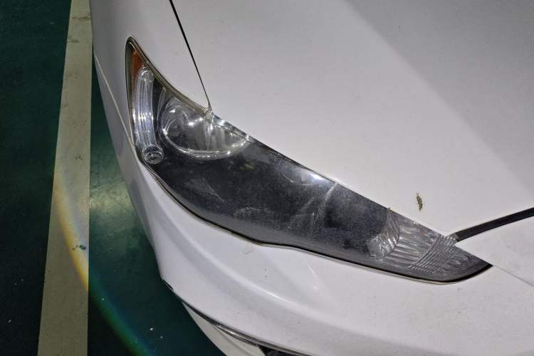 Used Mitsubishi Lancer EX 2015 1.8L CVT ZhiShang Edition China V Standard Right Front Headlight
