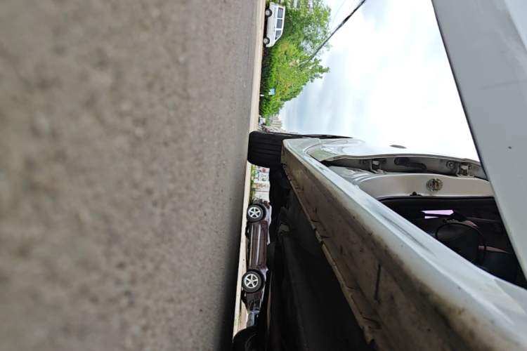 Used Mitsubishi Lancer EX 2015 1.8L Manual ZhiShang Edition China IV Right Side Sill