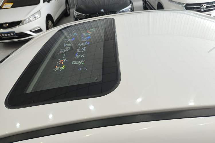 Used Mitsubishi Lancer EX 2015 1.8L Manual ZhiShang Edition China V Standard Roof