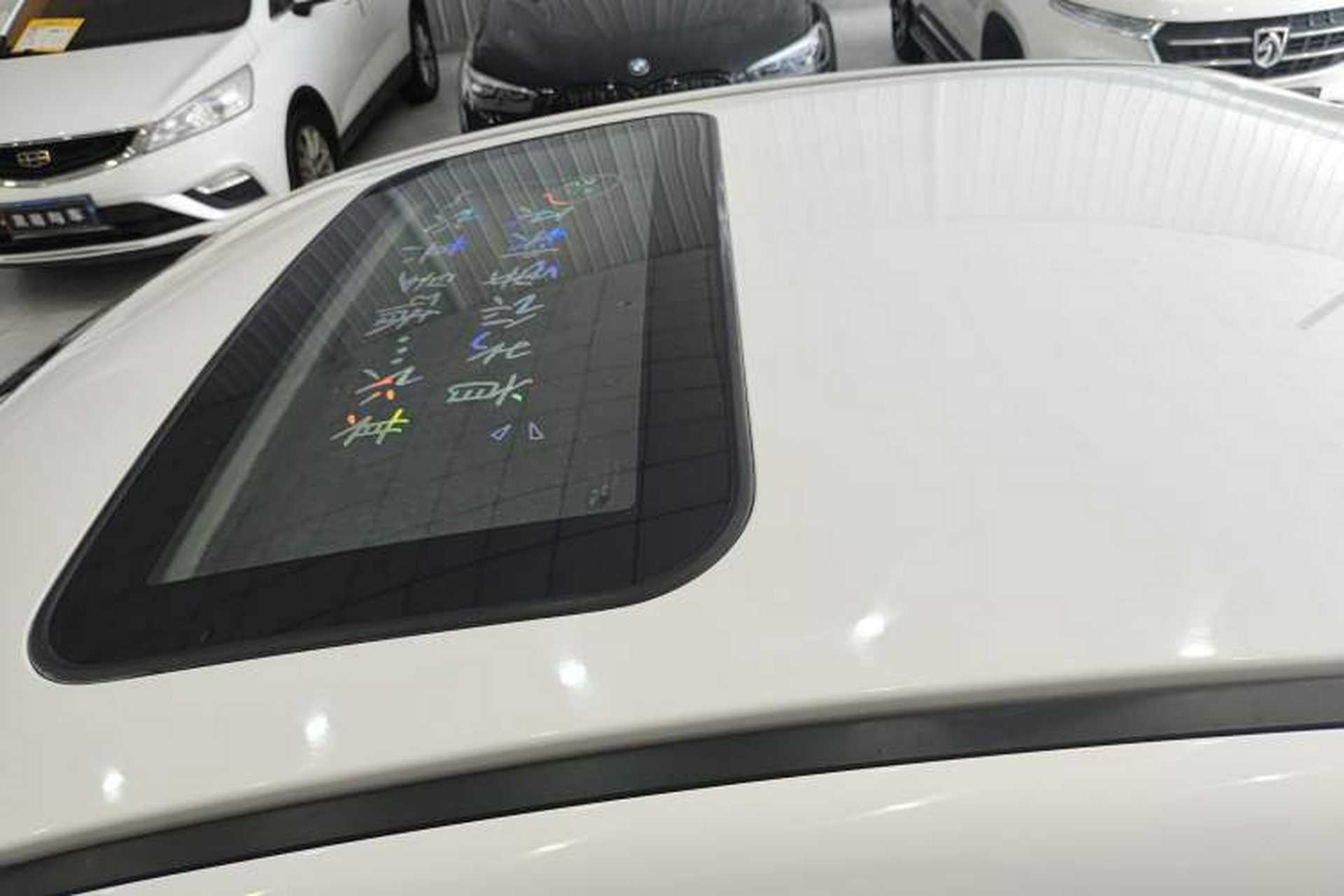 Used Mitsubishi Lancer EX 2015 1.8L Manual ZhiShang Edition China V Standard Roof