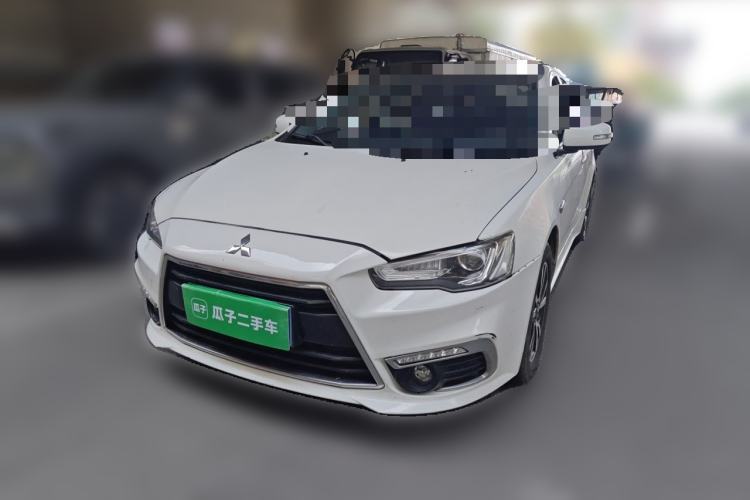 Used Mitsubishi Lancer EX 2015 2.0L CVT Flagship Edition Guazi used car, China used car export, Used car for sale, Used cars, Cheapest cars for sale