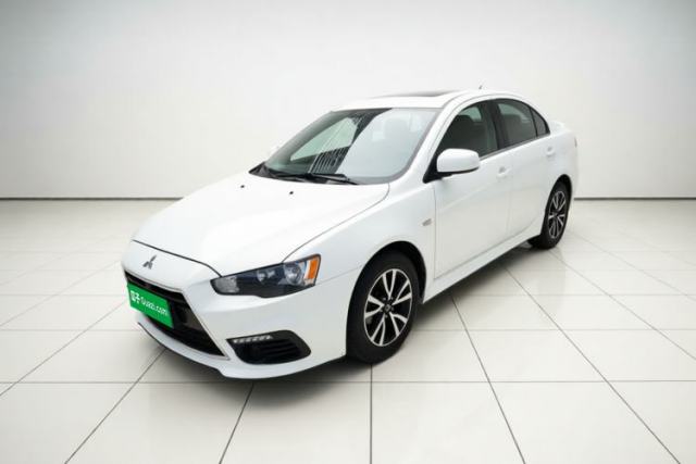 Mitsubishi Lancer EX 2015 1.6L Manual Fashion Edition usado