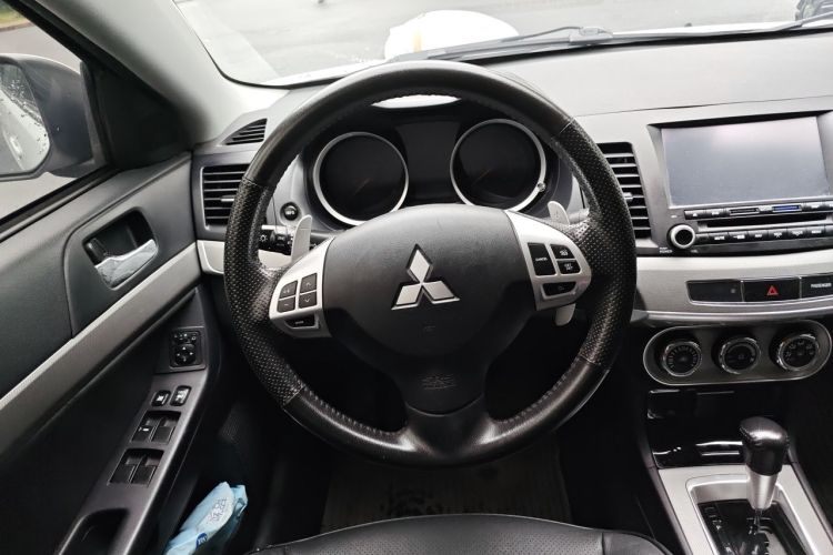 Used Mitsubishi Lancer EX 2015 2.0L CVT Flagship Edition Steering Wheel