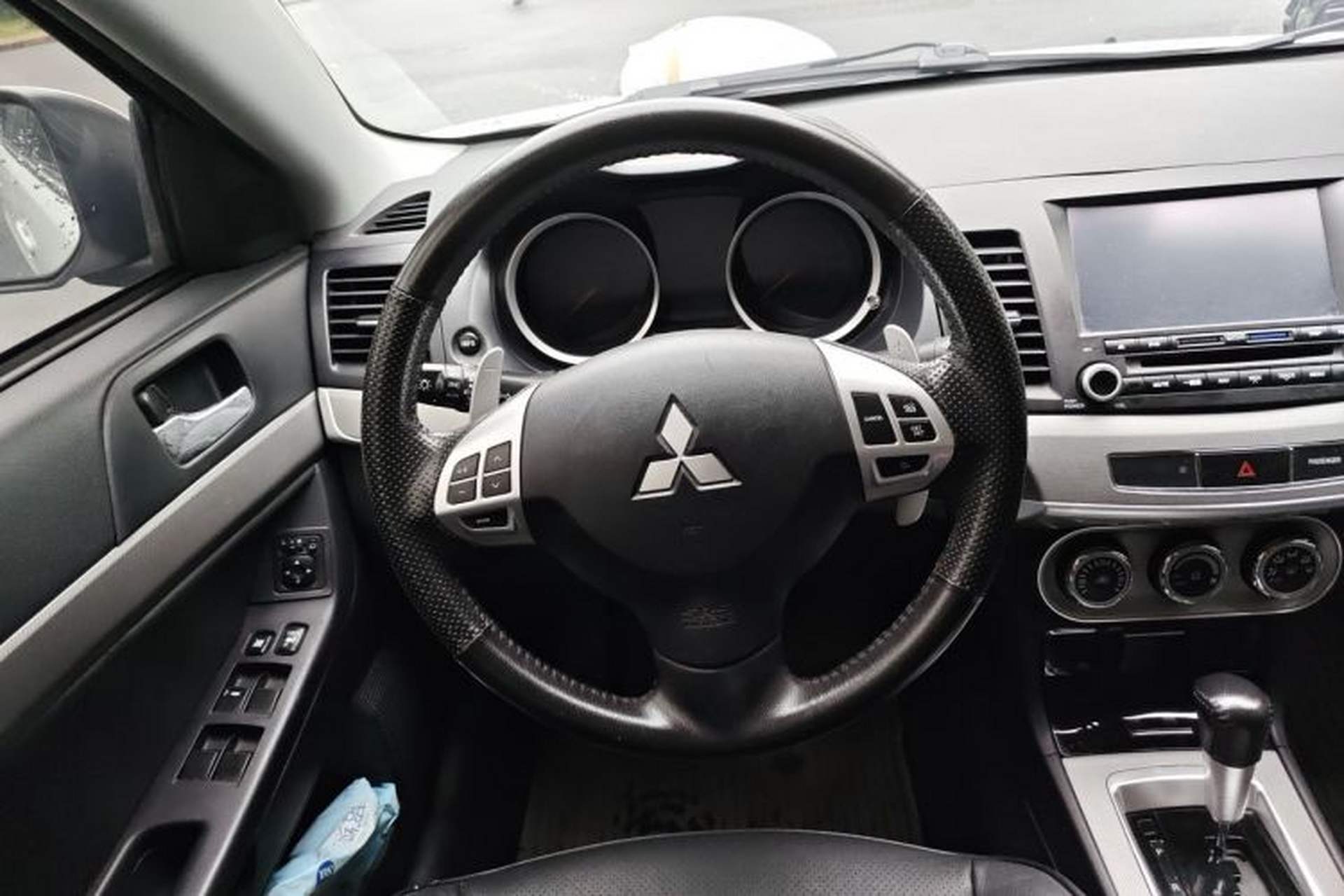 Used Mitsubishi Lancer EX 2015 2.0L CVT Flagship Edition Steering Wheel