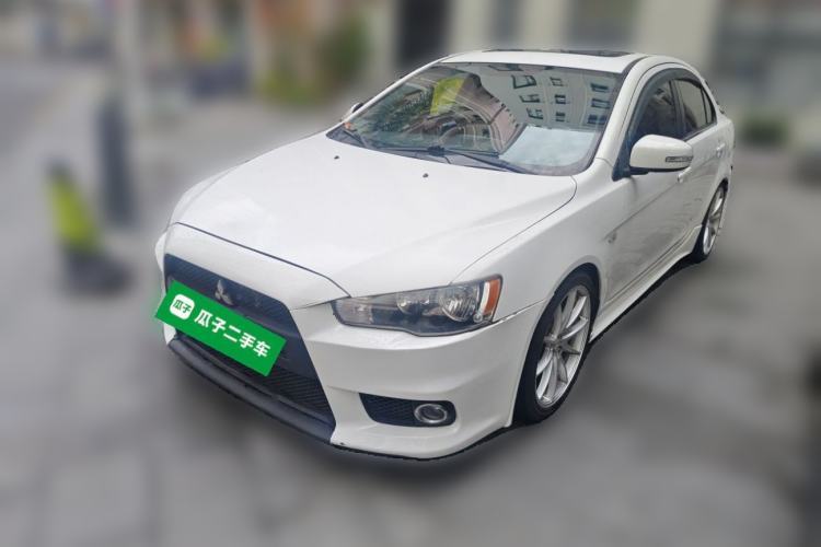 Used Mitsubishi Lancer EX 2015 1.8L CVT ZhiShang Edition China V Standard Guazi used car, China used car export, Used car for sale, Used  cars, Cheapest cars for sale