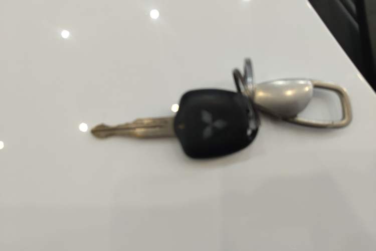 Used Mitsubishi Lancer EX 2015 1.8L Manual ZhiShang Edition China V Standard Vehicle Key
