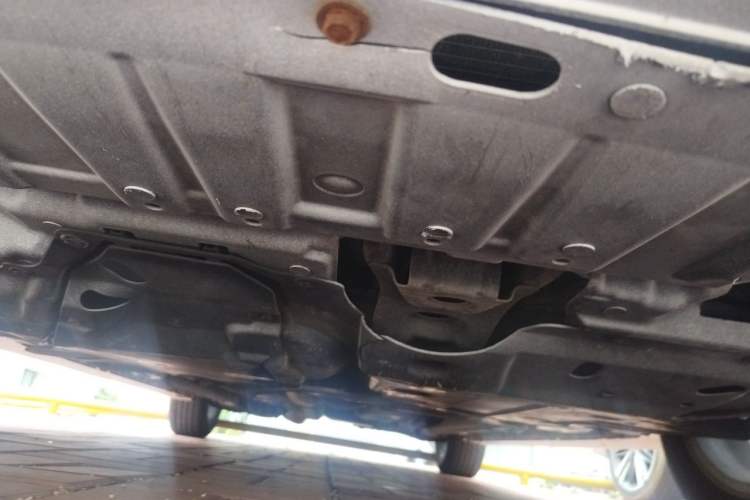 Used Mitsubishi Lancer EX 2016 1.8L CVT Black-and-White Retro Edition Chassis Front