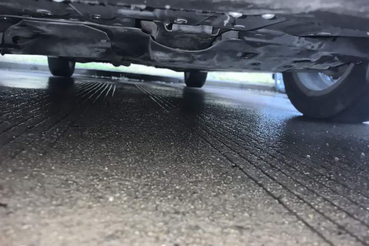 Used Mitsubishi Lancer EX 2016 1.8L CVT Black-and-White Retro Edition Chassis Front