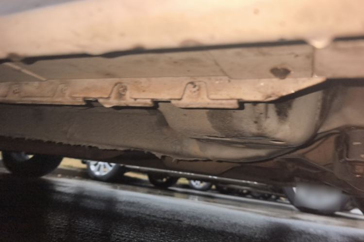 Used Mitsubishi Lancer EX 2016 1.8L CVT Black-and-White Retro Edition Chassis Front Right