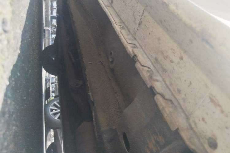 Used Mitsubishi Lancer EX 2016 1.8L CVT Black-and-White Retro Edition Chassis Front Right