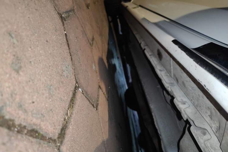 Used Mitsubishi Lancer EX 2016 1.8L Manual Black-and-White Retro Edition Chassis Front Right