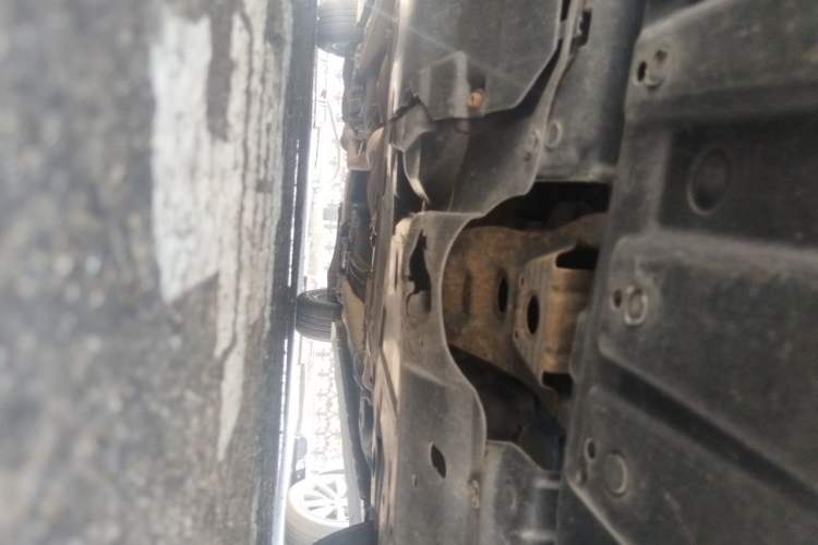 Used Mitsubishi Lancer EX 2016 1.8L CVT Black-and-White Retro Edition Chassis Front