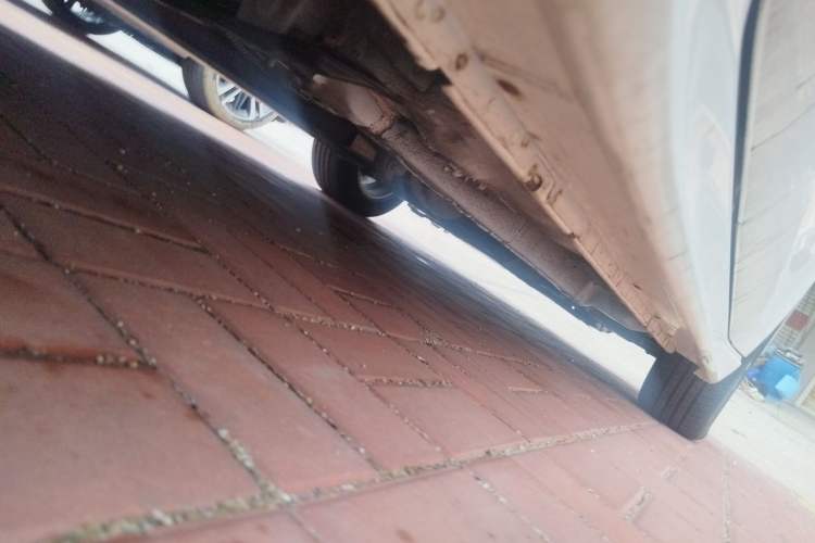 Used Mitsubishi Lancer EX 2016 1.8L CVT Black-and-White Retro Edition Chassis Rear Right