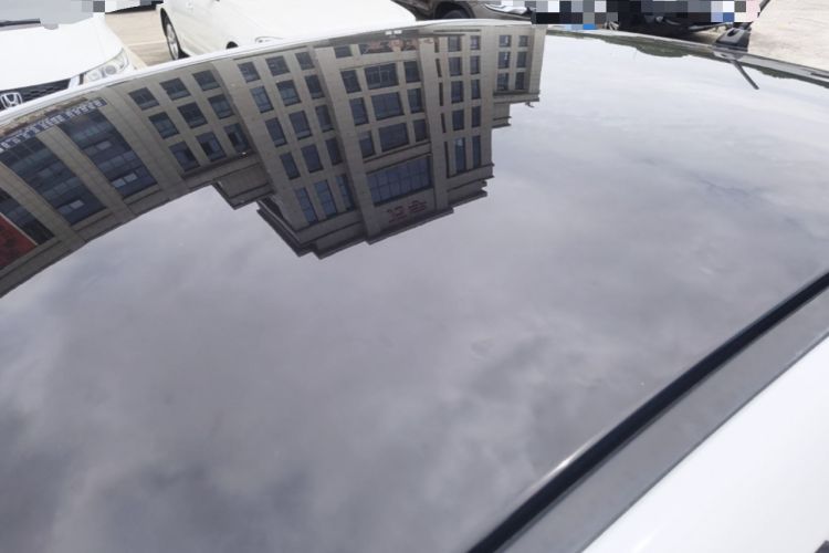 Used Mitsubishi Lancer EX 2016 1.8L CVT Black-and-White Retro Edition Roof