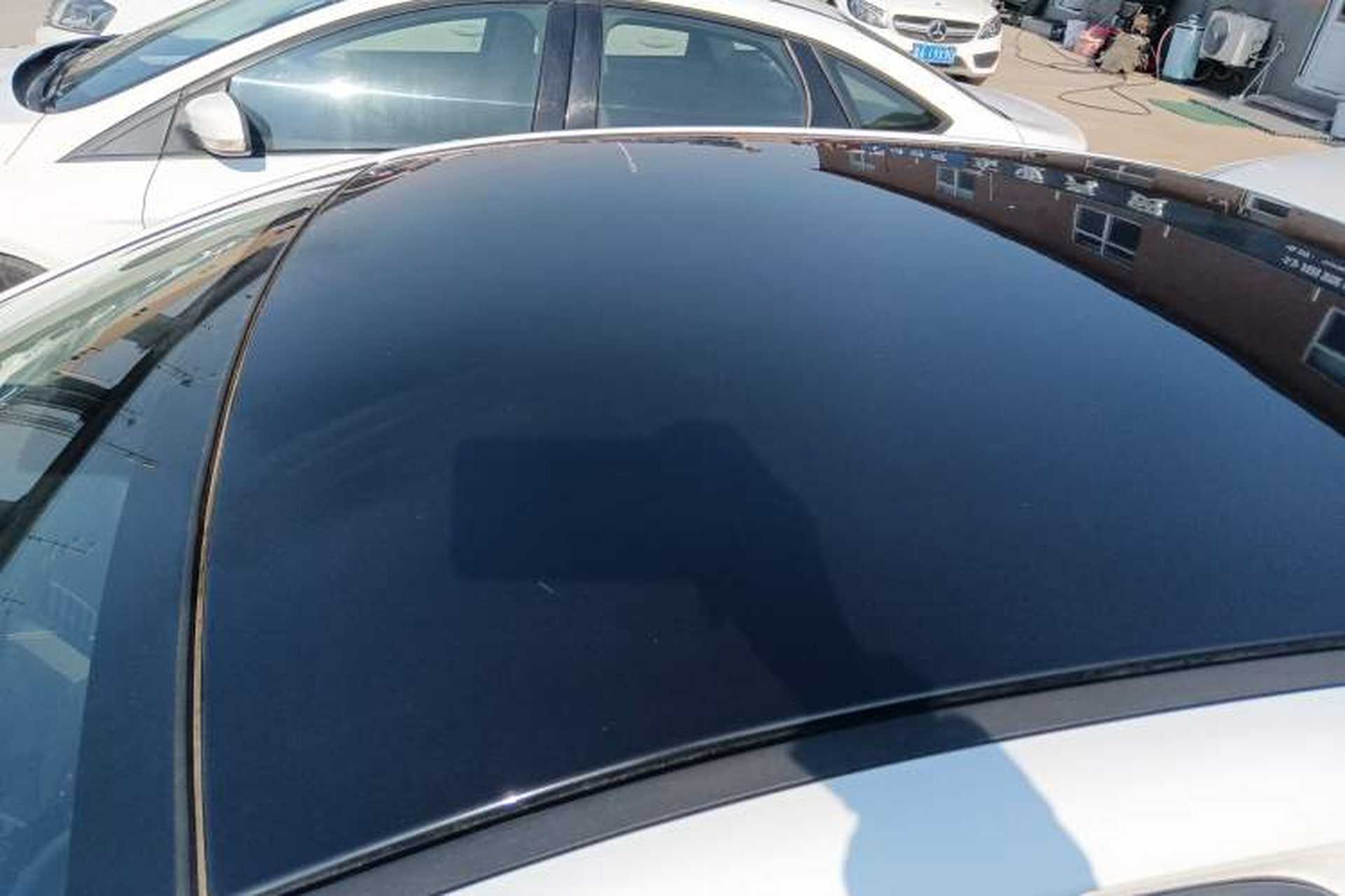 Used Mitsubishi Lancer EX 2016 1.8L CVT Black-and-White Retro Edition Roof