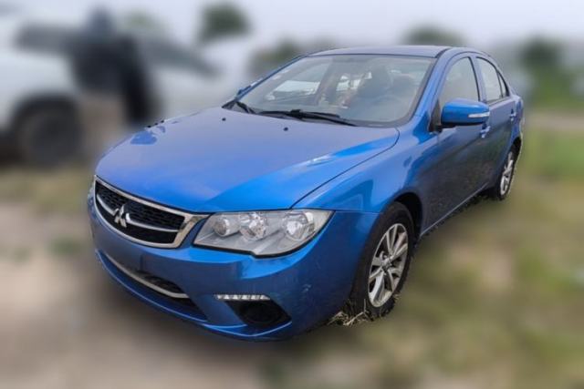 Used Mitsubishi Lancer Fortis 2013 1.8L Manual Comfort Model China IV Standard