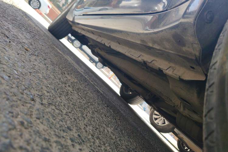 Used Mitsubishi Lancer Fortis 2013 1.6L Manual Comfort Model Chassis Front Right