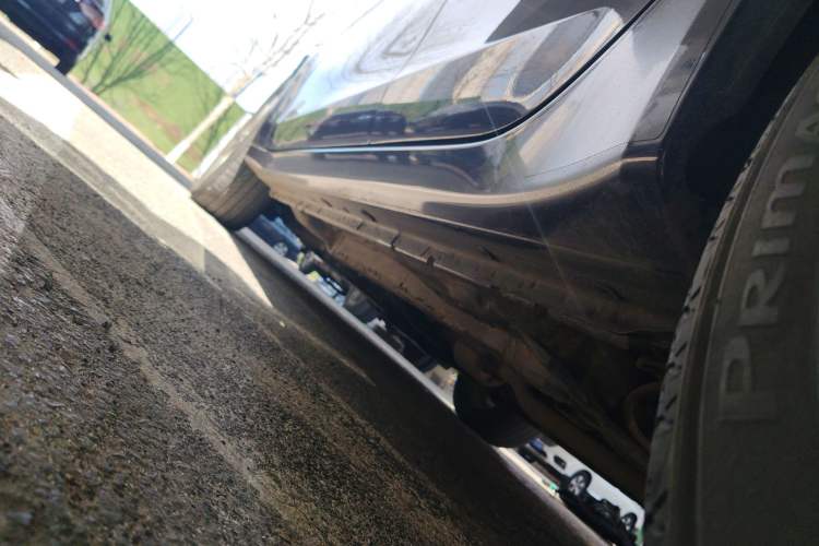 Used Mitsubishi Lancer Fortis 2013 1.6L Manual Comfort Model Chassis Rear Left